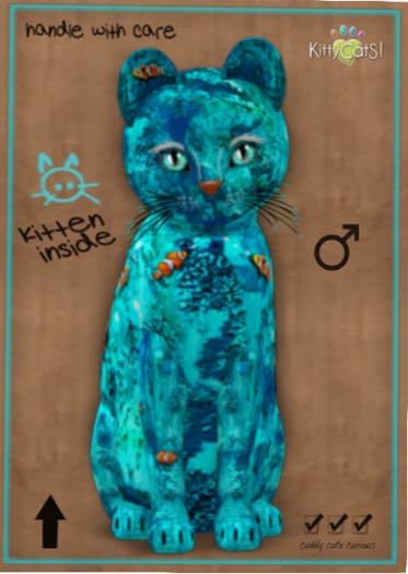 KittyCatS Box - Endless Summer 2021 M
