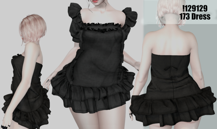 !129129**173 Dress