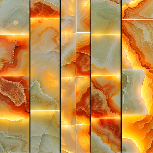 5pc 3D Luxurious Onyx tiles texture seamless*Full Perm*