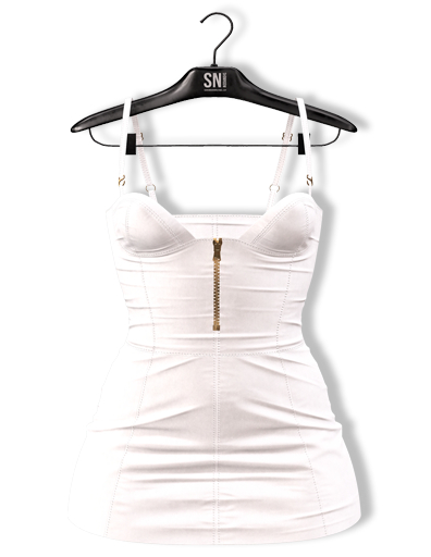 SN.SHOWROOM - Barb Dress - 09