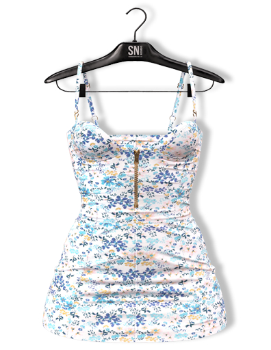 SN.SHOWROOM - Barb Dress - 23