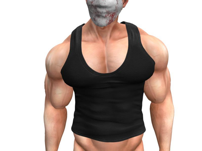 Kario flex basic tank black