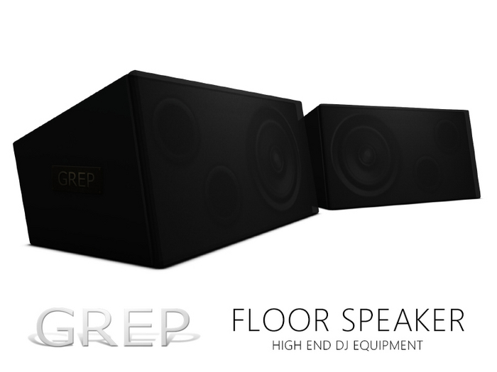*+:. GREP .:+* Floor Speaker - Copy -