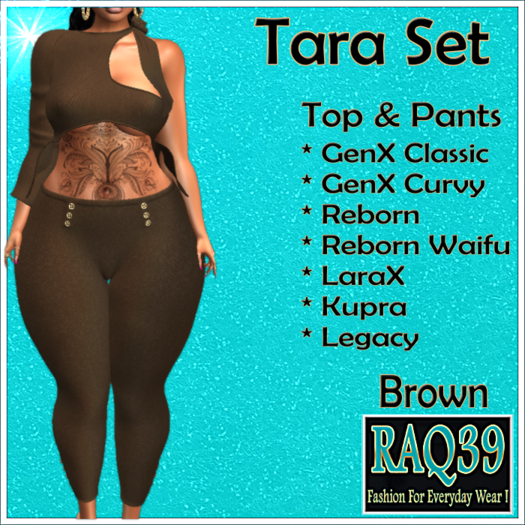 [R39] Tara Set-Brown