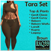 [R39] Tara Set-Brown