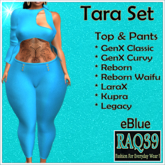 [R39] Tara Set-eBlue