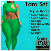 [R39] Tara Set-Green