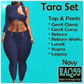 [R39] Tara Set-Navy
