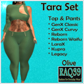 [R39] Tara Set-Olive