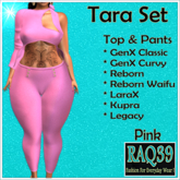 [R39] Tara Set-Pink
