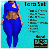 [R39] Tara Set-Royal