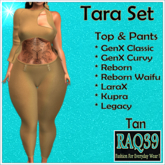 [R39] Tara Set-Tan