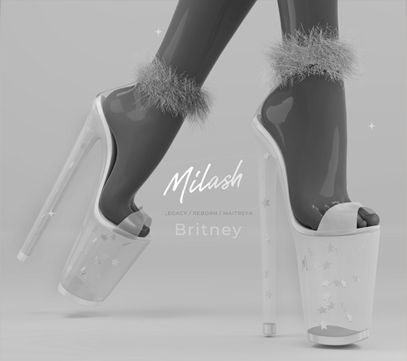 Milash : Britney DEMO