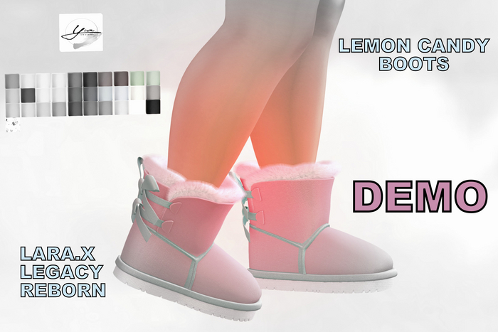 ..YIA.. Lemon Candy DEMO // 3 MIN //