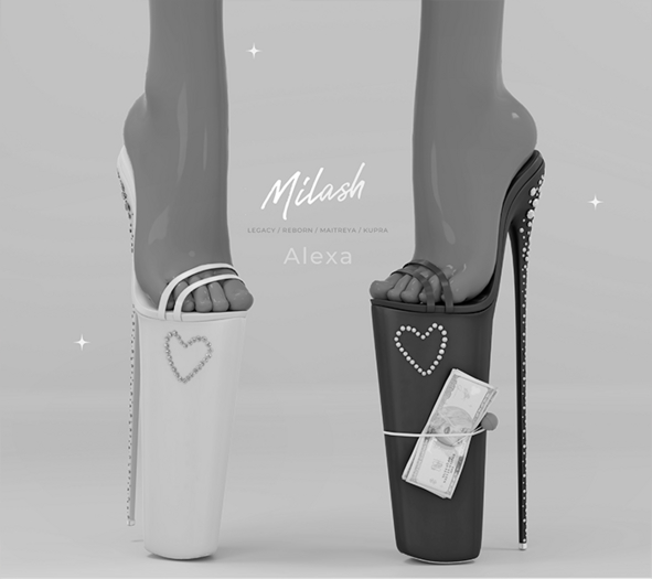 Milash : Alexa DEMO