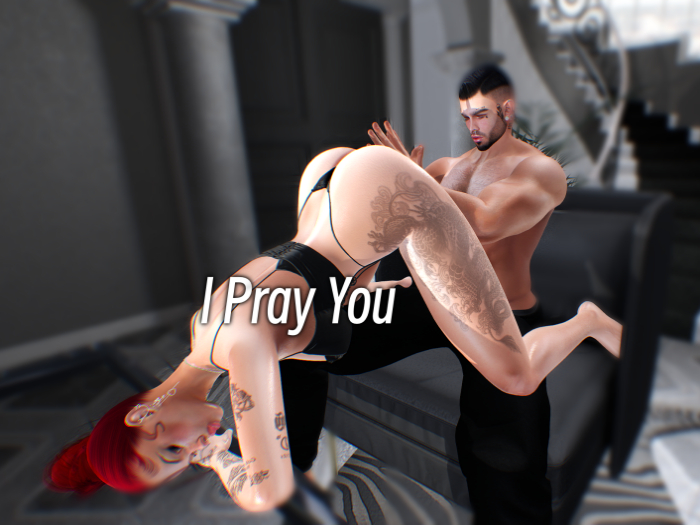 I Pray You Pose