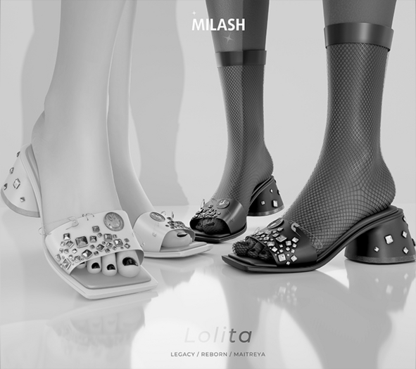 Milash : Lolita DEMO