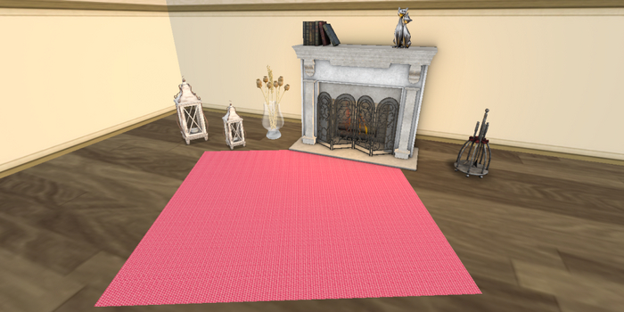 CC Rug Pink 75