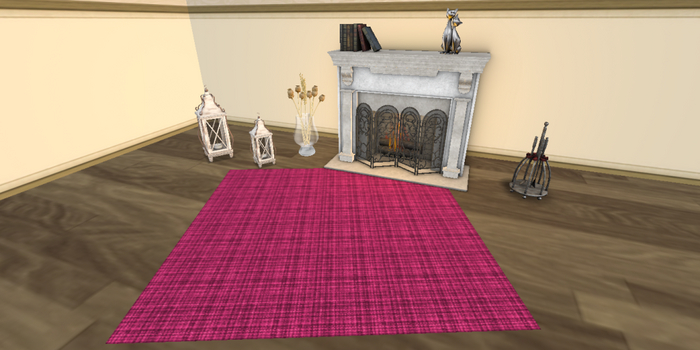 CC Rug Pink 69