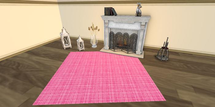 CC Rug Pink 68