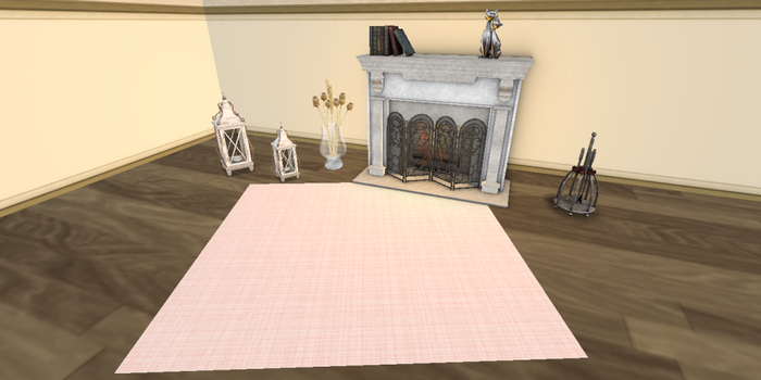 CC Rug Pink 67