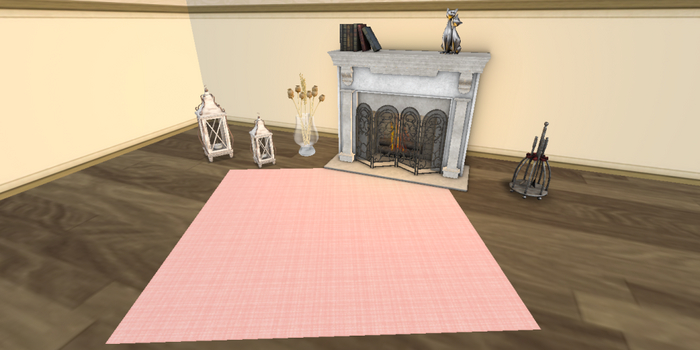 CC Rug Pink 66