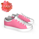Pink Sneakers