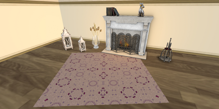 CC Rug Pink 63