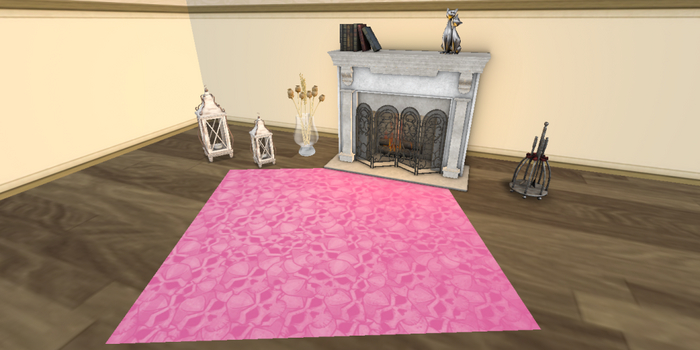 CC Rug Pink 62