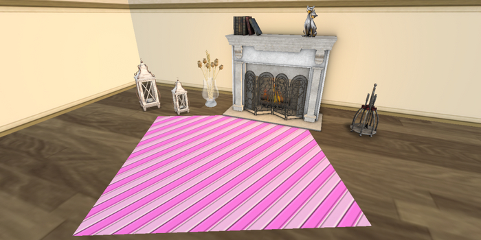 CC Rug Pink 55