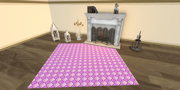 CC Rug Pink 51
