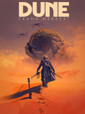 Movie poster-Dune