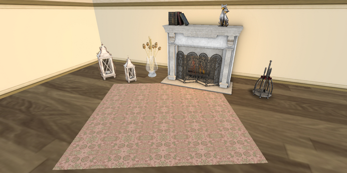 CC Rug Pink 39