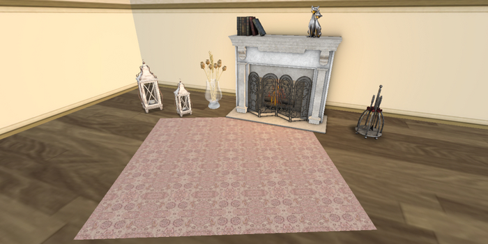 CC Rug Pink 40