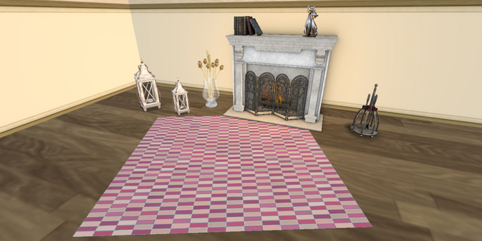CC Rug Pink 43