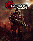 Movie poster-Gears of War