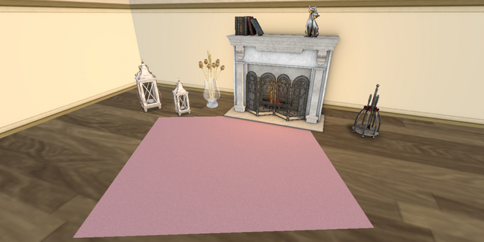 CC Rug Pink 47