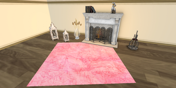 CC Rug Pink 49