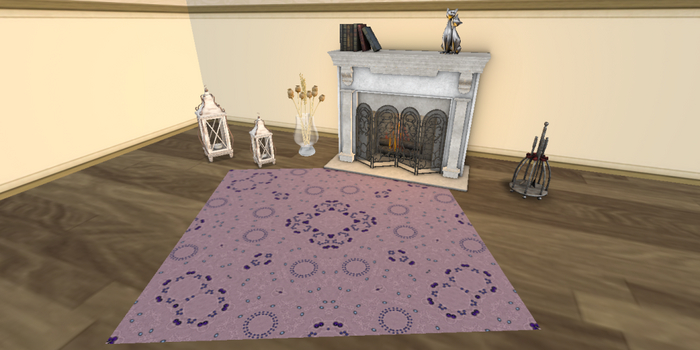 CC Rug Purple 1