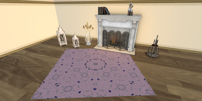 CC Rug Purple 3