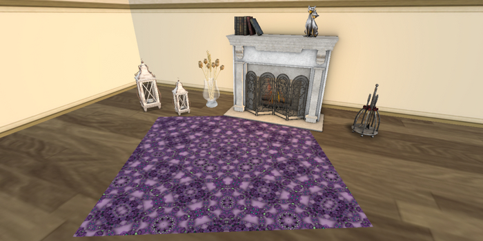 CC Rug Purple 5