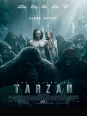 Movie poster-Tarzan
