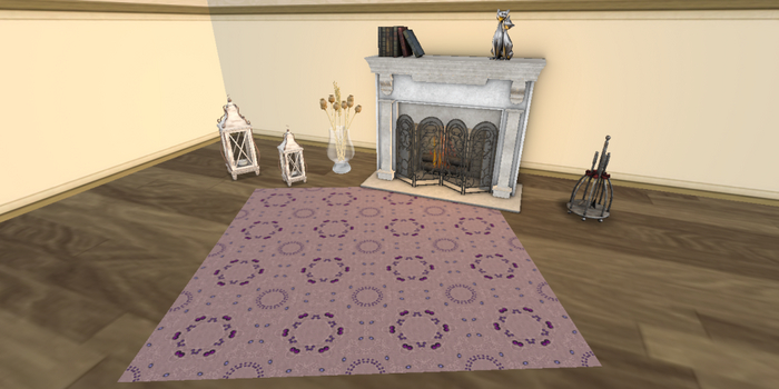 CC Rug Purple 2