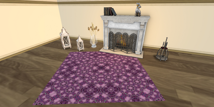 CC Rug Purple 4