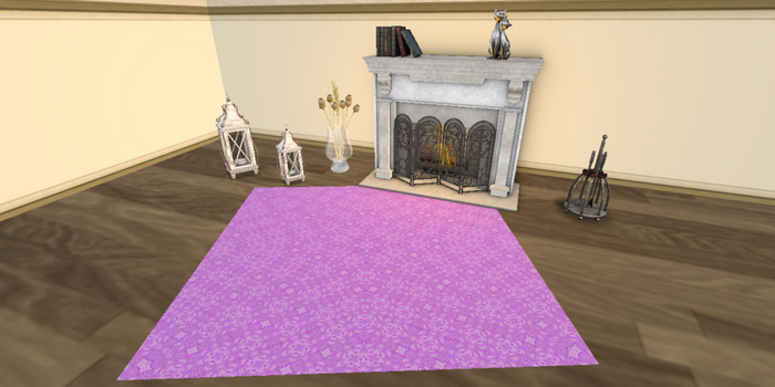 CC Rug Purple 7