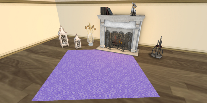 CC Rug Purple 8