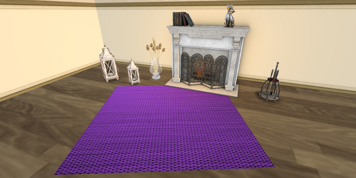 CC Rug Purple 9