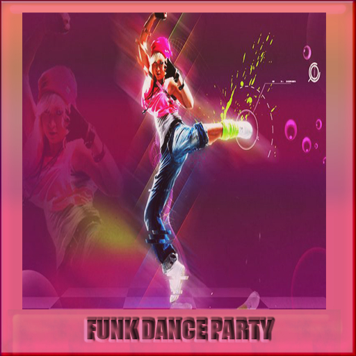HUD Dancar Host - (( Funk)) Party