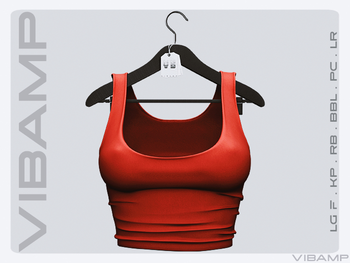 VB. May Tank Red