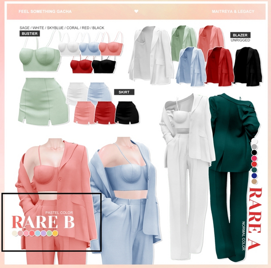 cheezu. feel something : legacy B RARE